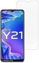 Mobile Screen Guard Sticker For Vivo Y21 (6.5 in)