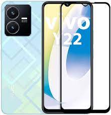 Mobile Screen Guard Sticker For Vivo Y22 (6.5 in)