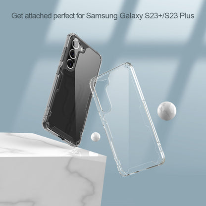 Nillkin Nature TPU pro case Samsung S23+