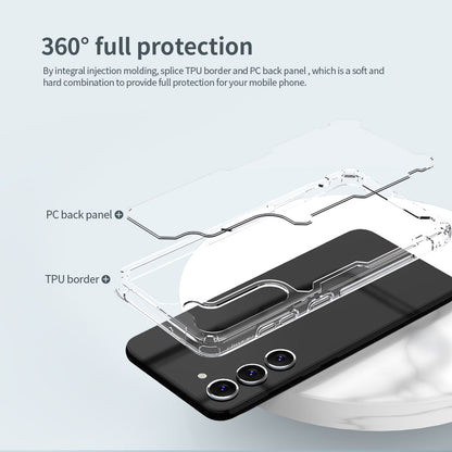 Nillkin Nature TPU pro case Samsung S23+
