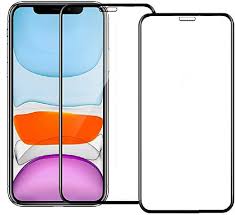 OG HD+ Mobile Tempered  Glass Screen Guard for I Phone 11 Pro Max (6.46 in)