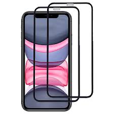 OG HD+ Mobile Tempered  Glass Screen Guard for I Phone 11 (6.06 in)