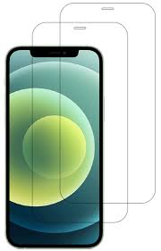 OG HD+ Mobile Tempered  Glass Screen Guard for I Phone 12 Mini (5.42 in)