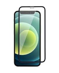 OG HD+ Mobile Tempered  Glass Screen Guard for I Phone 12 Mini (5.42 in)