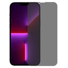 OG HD+ Mobile Tempered  Glass Screen Guard for I Phone13 Plus (6.06 in)