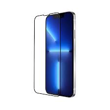 OG HD+ Mobile Tempered  Glass Screen Guard for I Phone13 Pro Max (6.68 in)