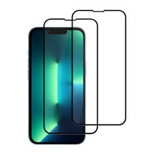 OG HD+ Mobile Tempered  Glass Screen Guard for I Phone 13 (6.06 in)