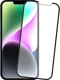 OG HD+ Mobile Tempered  Glass Screen Guard for I Phone 14 Plus (6.7 in)