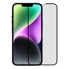 OG HD+ Mobile Tempered  Glass Screen Guard for I Phone 14 Plus (6.7 in)