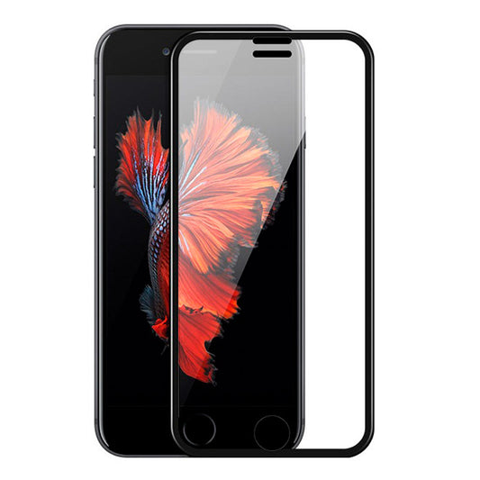 OG HD+ Mobile Tempered  Glass Screen Guard for I Phone 7 Plus (5.5 in)