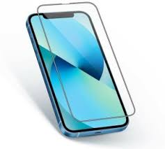 OG HD+ Mobile Tempered  Glass Screen Guard for I Phone 8 (4.7 in)