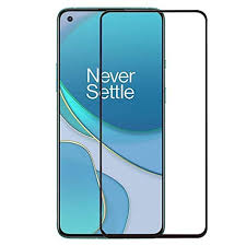 OG HD+ Mobile Tempered  Glass Screen Guard for OnePlus 9R (6.5 in)