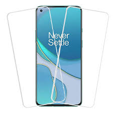 OG HD+ Mobile Tempered  Glass Screen Guard for OnePlus 9R (6.5 in)