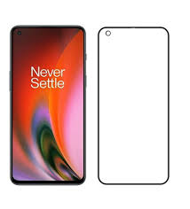 OG HD+ Mobile Tempered  Glass Screen Guard for OnePlus Nord 2T (6.4in)