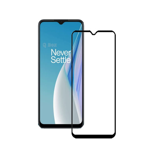 OG HD+ Mobile Tempered  Glass Screen Guard for OnePlus Nord CE2 (6.4 in)