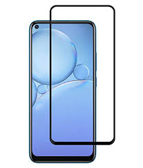 OG HD+ Mobile Tempered  Glass Screen Guard for Oppo A11 (6.5 in)