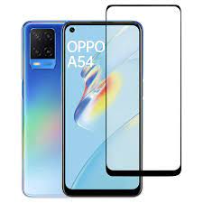 OG HD+ Mobile Tempered Glass Screen Guard for Oppo A54 (6.5 in)