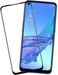 OG HD+ Mobile Tempered  Glass Screen Guard for Oppo A55s (6.5 in)