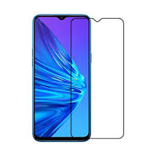 OG HD+ Mobile Tempered  Glass Screen Guard for Oppo A5 (6.2 in)