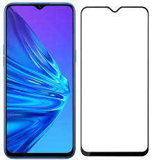 OG HD+ Mobile Tempered  Glass Screen Guard for Oppo A5 (6.2 in)