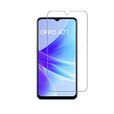 OG HD+ Mobile Tempered Glass Screen Guard for Oppo A77s (6.5 in)