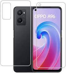 OG HD+ Mobile Tempered Glass Screen Guard for Oppo A96 (6.6 in)