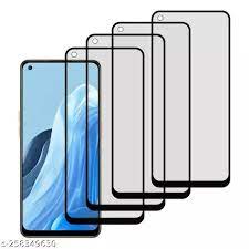 OG HD+ Mobile Tempered Glass Screen Guard for Oppo F21s Pro (6.4 in)