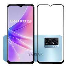 OG HD+ Mobile Tempered Glass Screen Guard for Oppo K10 5G (6.6 in)