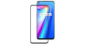 OG HD+ Mobile Tempered  Glass Screen Guard for Realme 8i 5G (6.6 in)