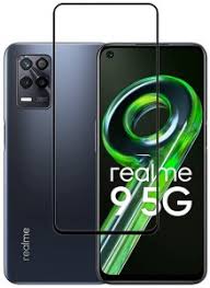 OG HD+ Mobile Tempered  Glass Screen Guard for Realme 9 5G (6.5 in)