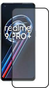 OG HD+ Mobile Tempered  Glass Screen Guard for Realme 9 Pro Plus (6.6 in)