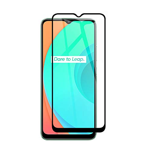 OG HD+ Mobile Tempered  Glass Screen Guard for Realme C15 (6.5 in)