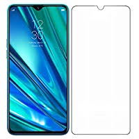 OG HD+ Mobile Tempered  Glass Screen Guard for Realme C20 (6.5 in)