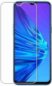 OG HD+ Mobile Tempered  Glass Screen Guard for Realme C21 (6.5 in)