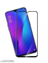 OG HD+ Mobile Tempered  Glass Screen Guard for Realme C2 (6.1 in)