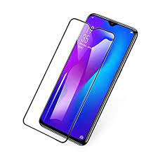 OG HD+ Mobile Tempered  Glass Screen Guard for Realme C2 (6.1 in)