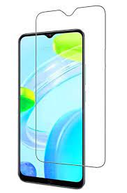 OG HD+ Mobile Tempered  Glass Screen Guard for Realme C30 (6.5 in)
