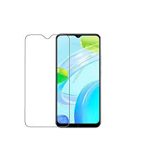 OG HD+ Mobile Tempered  Glass Screen Guard for Realme C30 (6.5 in)