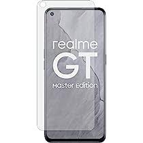 OG HD+ Mobile Tempered  Glass Screen Guard for Realme GT 5G (6.4 in)