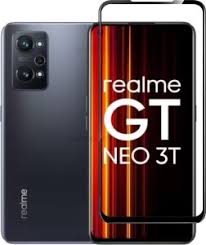OG HD+ Mobile Tempered  Glass Screen Guard for Realme GT Neo 3T (6.6 in)