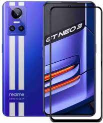 OG HD+ Mobile Tempered  Glass Screen Guard for Realme GT Neo3 (6.7 in)