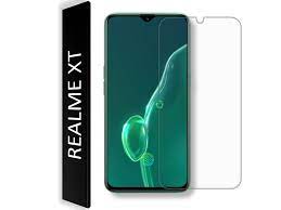 OG HD+ Mobile Tempered  Glass Screen Guard for Realme XT (6.4 in)