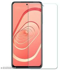 OG HD+ Mobile Tempered  Glass Screen Guard for Redmi 11T Pro (6.6 in)