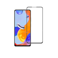 OG HD+ Mobile Tempered  Glass Screen Guard for Redmi 11 (6.4 in)