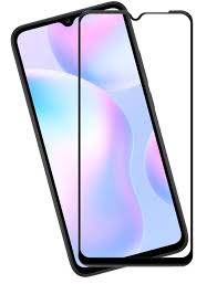 OG HD+ Mobile Tempered  Glass Screen Guard for Redmi 9A Sport (6.5 in)