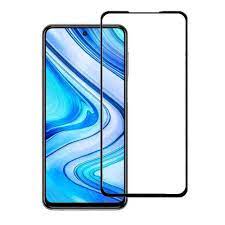 OG HD+ Mobile Tempered  Glass Screen Guard for Redmi 9S (6.6 in)