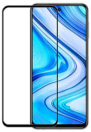 OG HD+ Mobile Tempered  Glass Screen Guard for Redmi 9S (6.6 in)