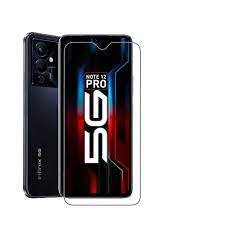 OG HD+ Mobile Tempered  Glass Screen Guard for Redmi MI 12 Pro SE (6.7 in)