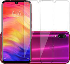 OG HD+ Mobile Tempered  Glass Screen Guard for Redmi MI 7A (5.4 in)