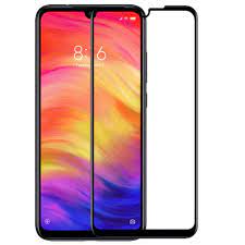 OG HD+ Mobile Tempered  Glass Screen Guard for Redmi MI 7 Pro (6.3 in)